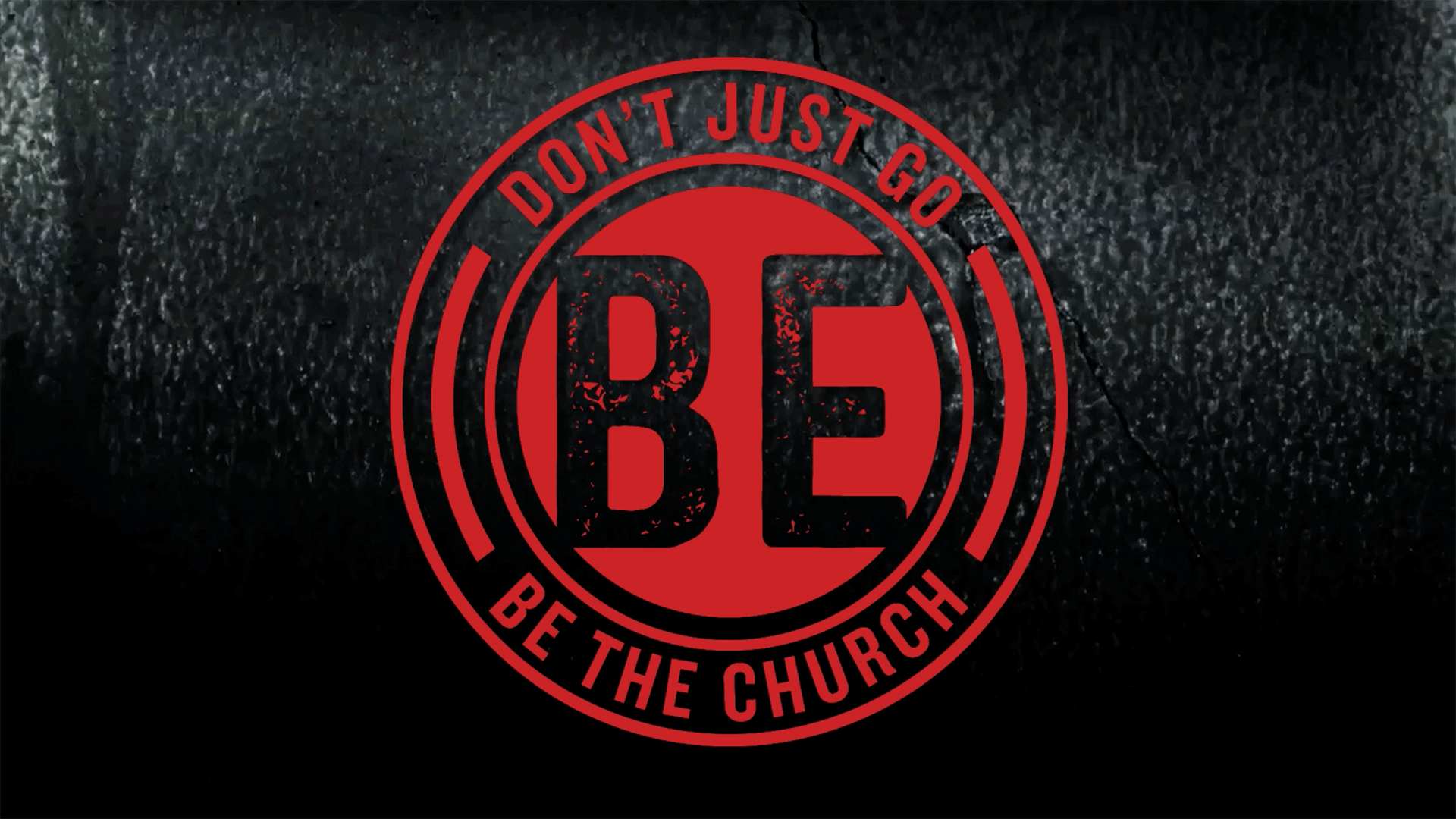 Being The Church