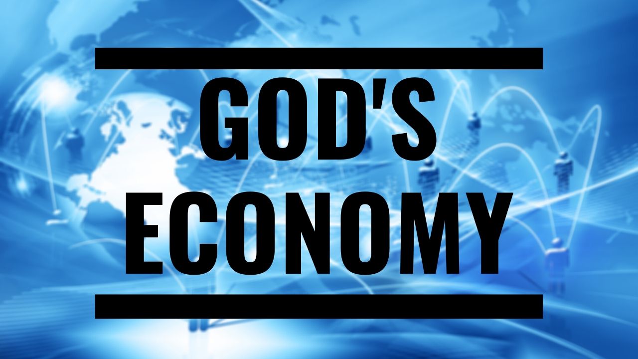 God's Economy