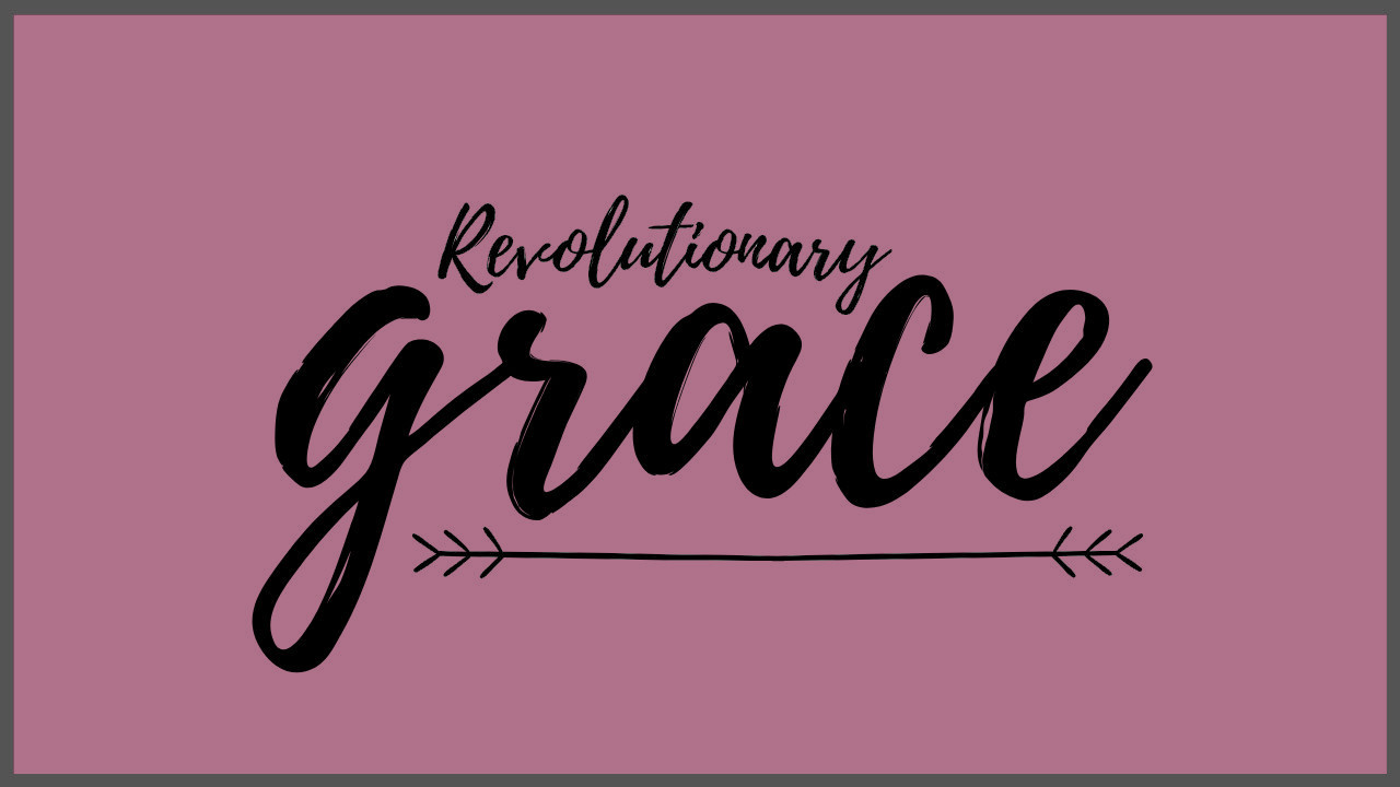 Episode 04 - Grow In Grace!